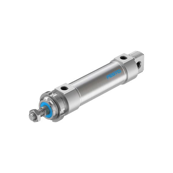 Round Cylinder DSNU-40-80-PPV-A